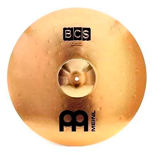 Platillo Meinl Cymbals 16 Bcs Crash BCS16C