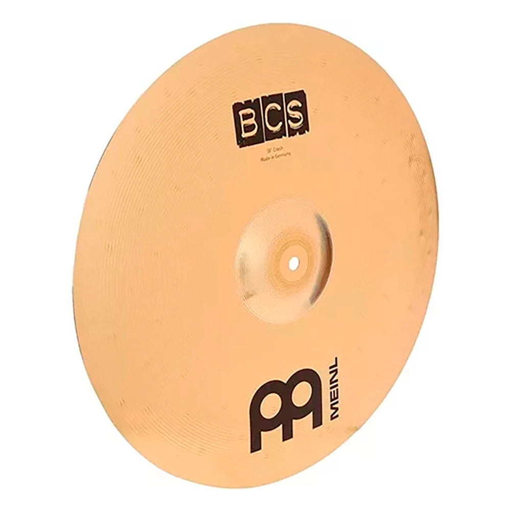 Platillo Meinl Cymbals 18 Bcs Crash BCS18C