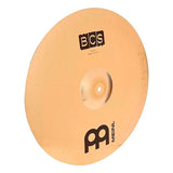 Platillo Meinl Cymbals 18 Bcs Crash BCS18C