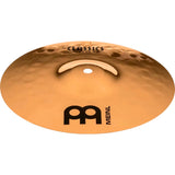 Platillo Meinl Cymbals 10 Classics Custom (Brilliant) Splash CC10S-B