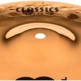 Platillo Meinl Cymbals 10 Classics Custom (Brilliant) Splash CC10S-B