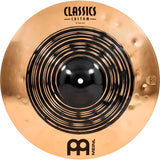 Pack Platillos Meinl Cymbals Classic Custom (Dual) Complete Set (14H, 16C, 20R) CCDU141620