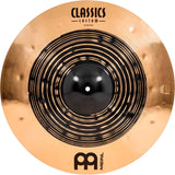 Pack Platillos Meinl Cymbals Classic Custom (Dual) Complete Set (14H, 16C, 20R) CCDU141620