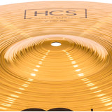 Platillo Meinl Cymbals 18 Hcs Crash/Ride HCS18CR