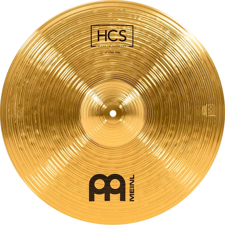 Platillo Meinl Cymbals 18 Hcs Crash/Ride HCS18CR