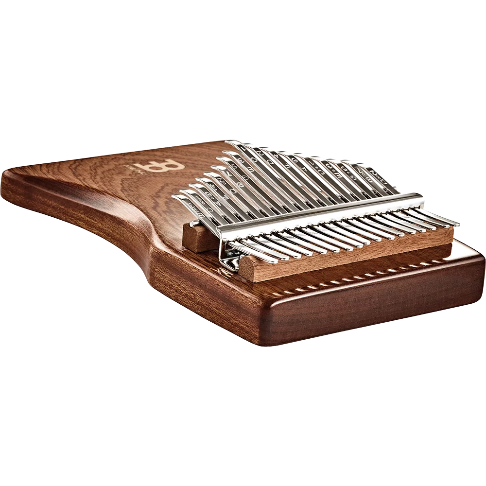 Kalimba Meinl Sonic Energy 17 Notas Solid Kalimbas Escala Do Mayor (Sapele) C/Estuche KL1702S