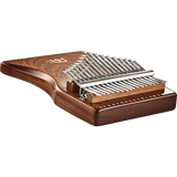 Kalimba Meinl Sonic Energy 17 Notas Solid Kalimbas Escala Do Mayor (Sapele) C/Estuche KL1702S