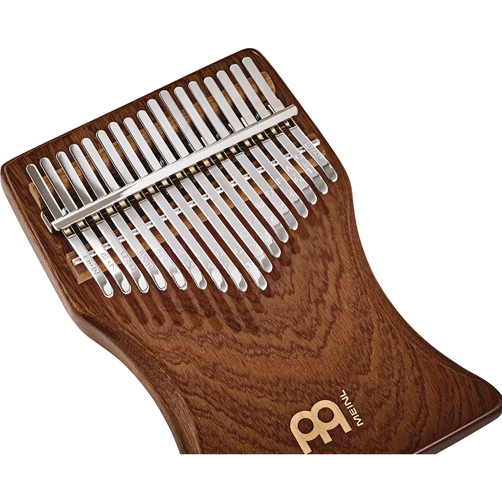 Kalimba Meinl Sonic Energy 17 Notas Solid Kalimbas Escala Do Mayor (Sapele) C/Estuche KL1702S