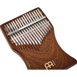 Kalimba Meinl Sonic Energy 17 Notas Solid Kalimbas Escala Do Mayor (Sapele) C/Estuche KL1702S