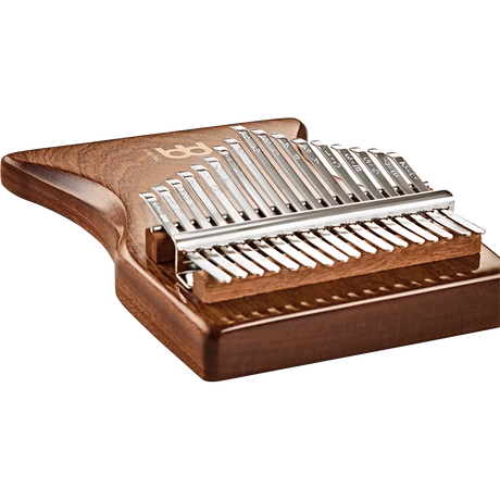 Kalimba Meinl Sonic Energy 17 Notas Solid Kalimbas Escala Do Mayor (Sapele) C/Estuche KL1702S