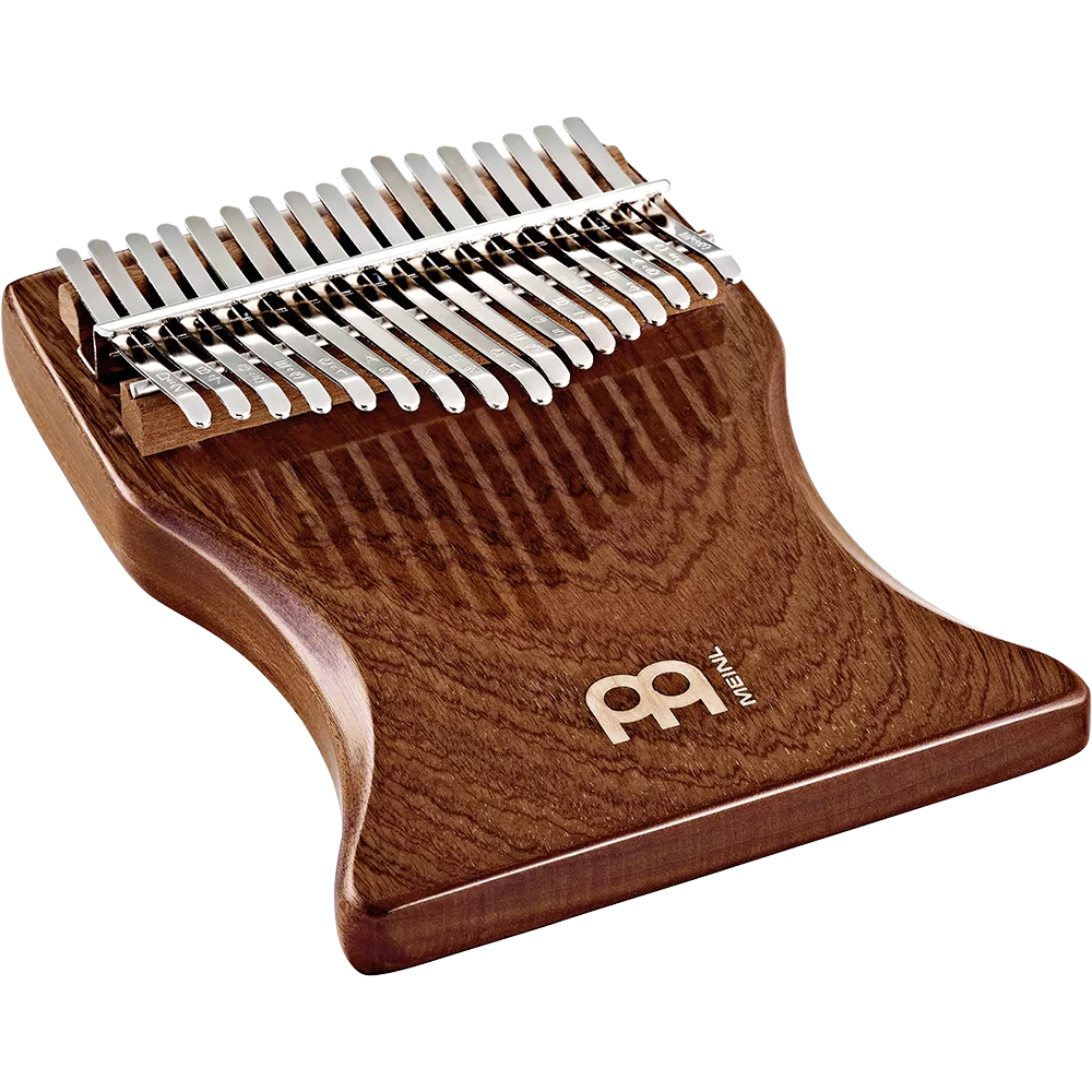 Kalimba Meinl Sonic Energy 17 Notas Solid Kalimbas Escala Do Mayor (Sapele) C/Estuche KL1702S