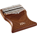 Kalimba Meinl Sonic Energy 17 Notas Solid Kalimbas Escala Do Mayor (Sapele) C/Estuche KL1702S