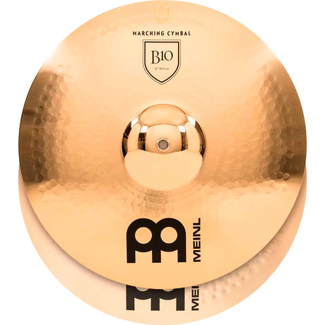 Platillos De Marcha Meinl Cymbals 18 Marching (Profesional) B10 MA-B10-18M