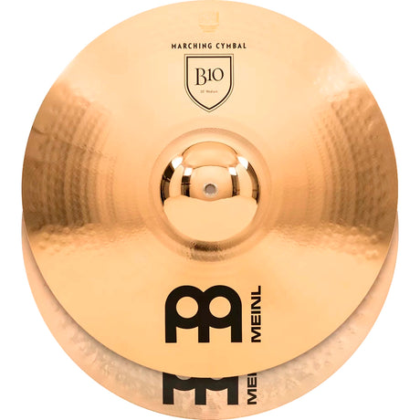 Platillos De Marcha Meinl Cymbals 20 Marching (Profesional) B10 MA-B10-20M