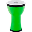 Djembe Meinl Nino Percussion 6 Elements Mini Djembe Verde Manzana NINO-EMDJ-GA