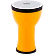 Djembe Meinl Nino Percussion 6 Elements Mini Djembe Amarillo Limon NINO-EMDJ-LE