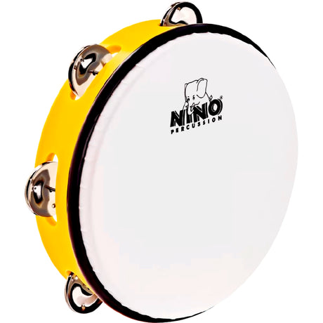 Pandereta Niño 8 Meinl Nino Percussion Yellow NINO51Y