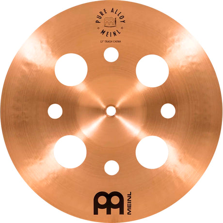 Platillo Meinl Cymbals 12 Pure Alloy Trash China PA12TRCH