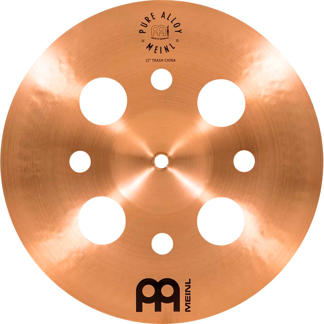 Platillo Meinl Cymbals 12 Pure Alloy Trash China PA12TRCH