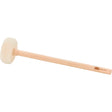 Mazo Para Cuenco Meinl Sonic Energy 31,6 Cms (Cabeza Grande) SB-M-LT-L