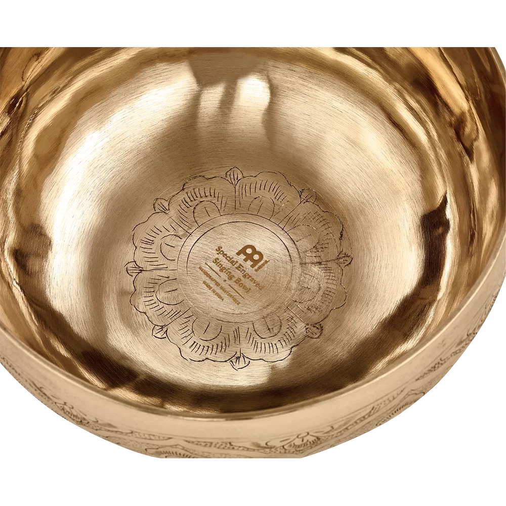 Cuenco De Sonoterapia Meinl Sonic Energy Special Engraved 550600G SB-SE-600