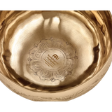 Cuenco De Sonoterapia Meinl Sonic Energy Special Engraved 550600G SB-SE-600