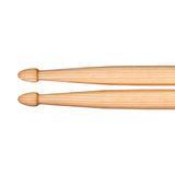 Baquetas Meinl Stick & Brush2B Heavy (American Hickory) SB110