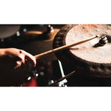 Baquetas Meinl Stick & Brush2B Heavy (American Hickory) SB110