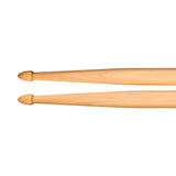 Baquetas Meinl Stick & Brush 7A Standard Long (American Hickory) SB121