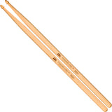 Baquetas Meinl Stick & Brush 7A Standard Long (American Hickory) SB121