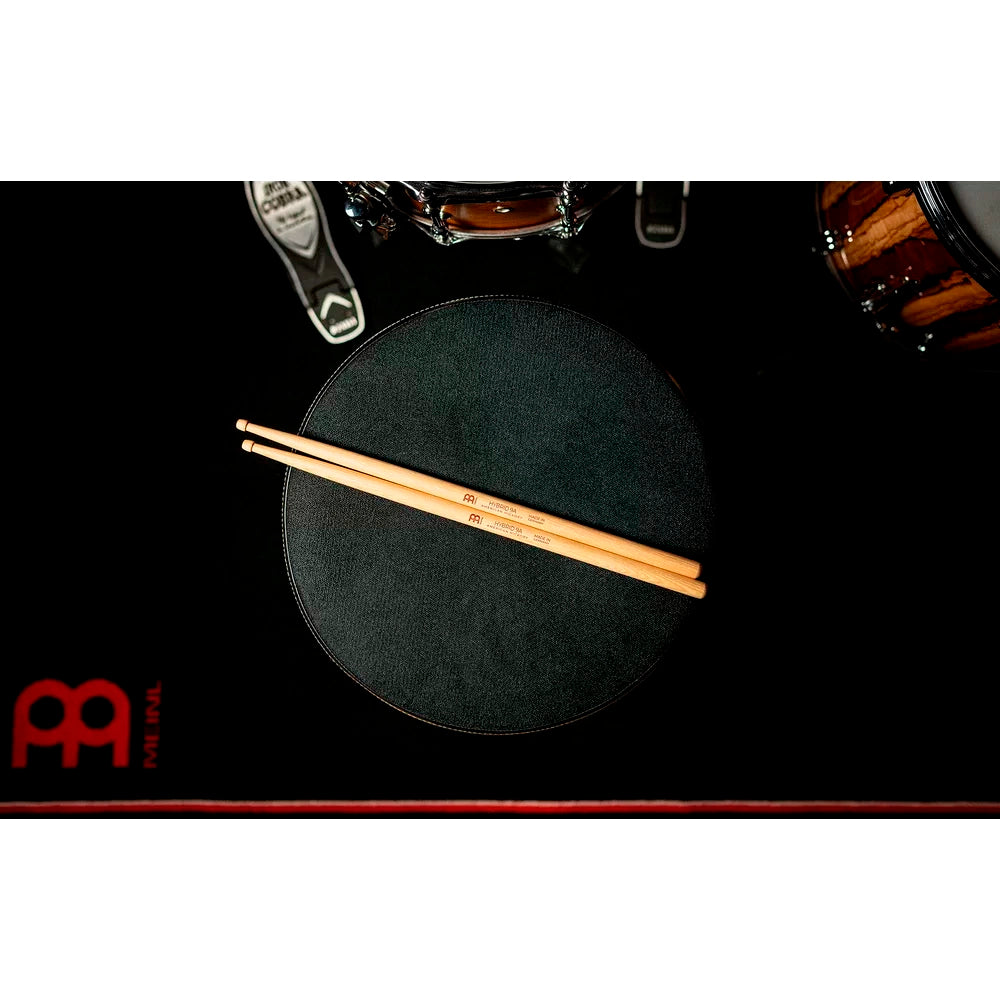 Baquetas Meinl Stick & Brush 9A Hybrid (American Hickory (Punta Madera) SB133