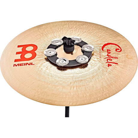 Pandero Meinl Cymbals Para Platillo Anillo Soft Ching Ring SCRING