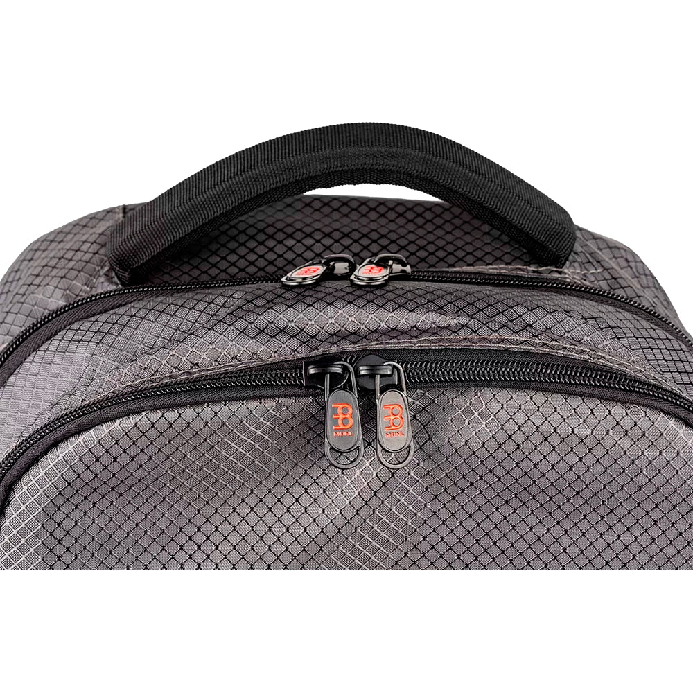 Mochila Percusión Meinl Cymbals Menor Gris Carbono TMPBP