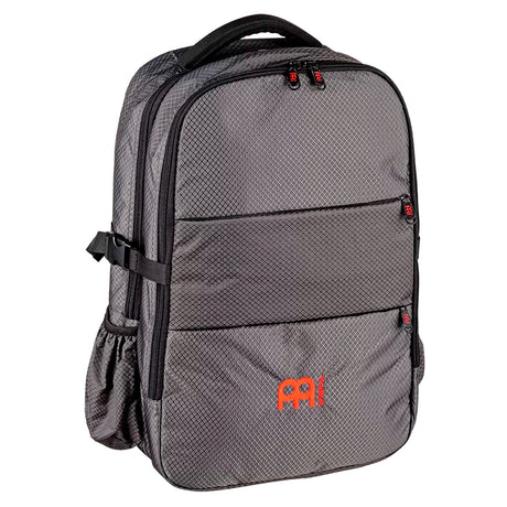 Mochila Percusión Meinl Cymbals Menor Gris Carbono TMPBP