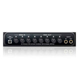 Matriz Midi Motu Usb 4 X 6 Usb (1/2 Rack) Micro Express USB