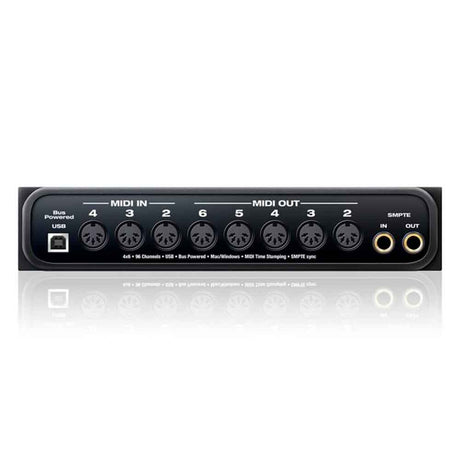 Matriz Midi Motu Usb 4 X 6 Usb (1/2 Rack) Micro Express USB