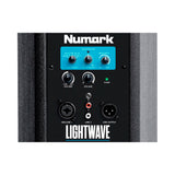 Caja Acústica Activa Numark Dj 200W C/Luces Led LIGHTWAVE