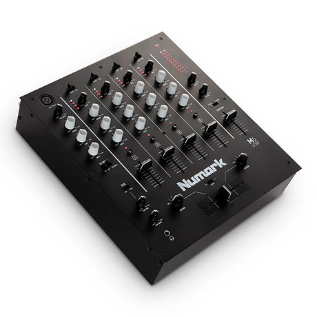 Mezclador Dj Numark 4 Canales M6 Usb M6USBBLACK