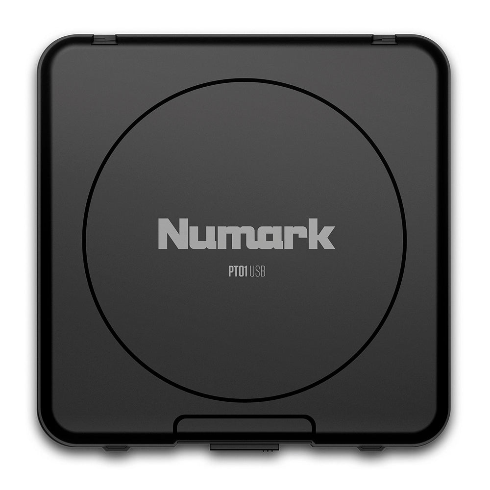 Tornamesa Portatil Numark Pt01 Usb PT01USBXUS