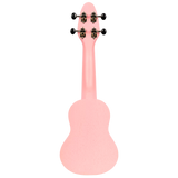 Ukelele Sopranino Keiki By Ortega Diseño Tortuga (Rosado) K1-PNK