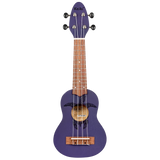 Ukelele Sopranino Keiki By Ortega Diseño Tortuga (Morado) K1-PUR