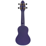 Ukelele Sopranino Keiki By Ortega Diseño Tortuga (Morado) K1-PUR