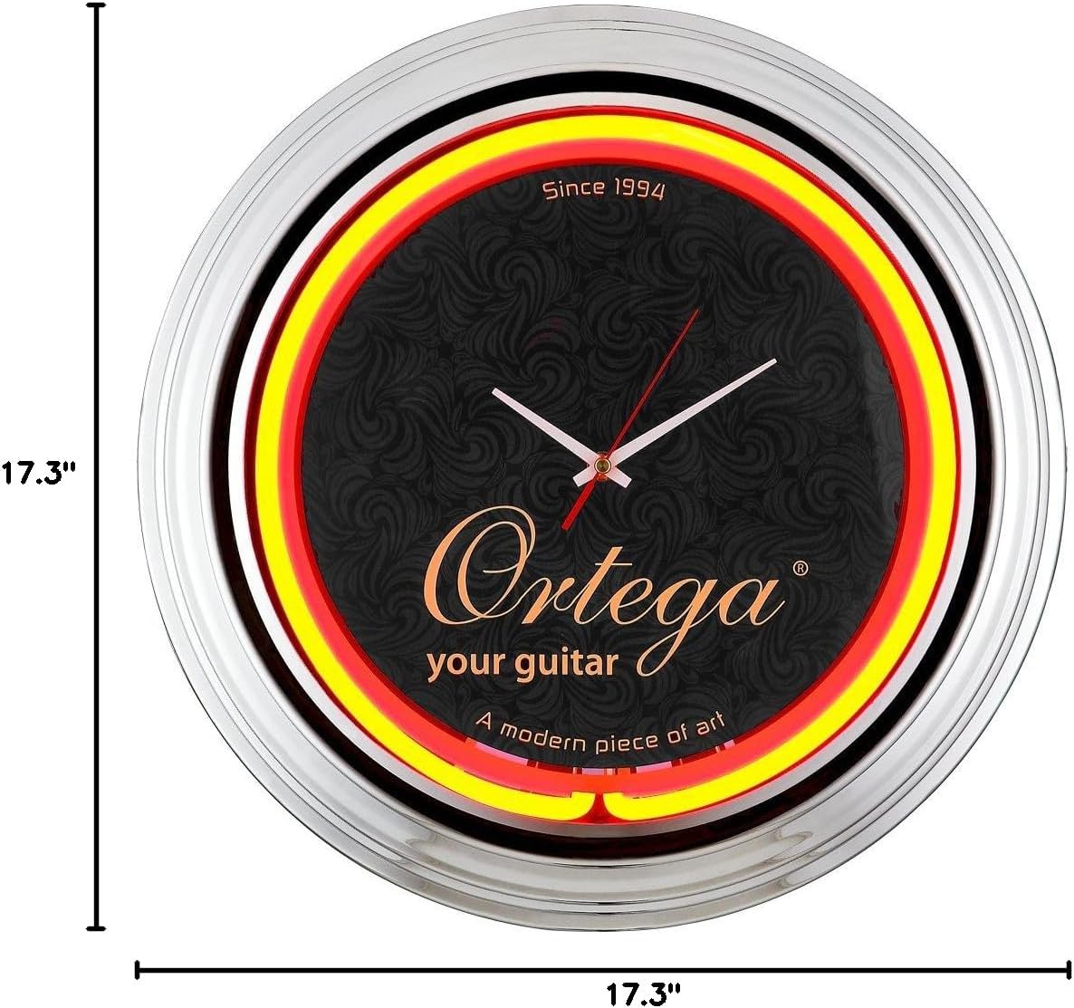 Reloj De Pared Ortega Owc1 Ortega