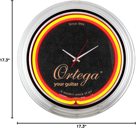 Reloj De Pared Ortega Owc1 Ortega