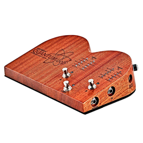 Pedal Efectos Ortega Percusión Y Looper Stomp Box Effect Series Quantumloop QUANTUMLOOP