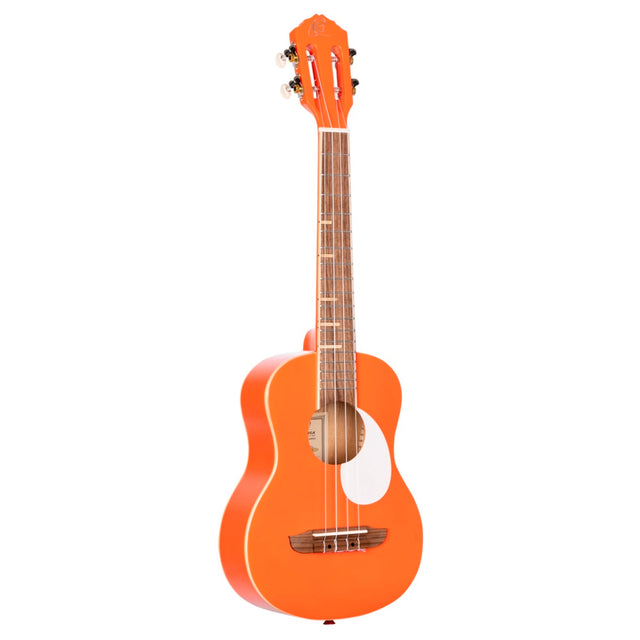 Ukelele Tenor Ortega Gaucho ( Orange) C/Funda RUGA-ORG