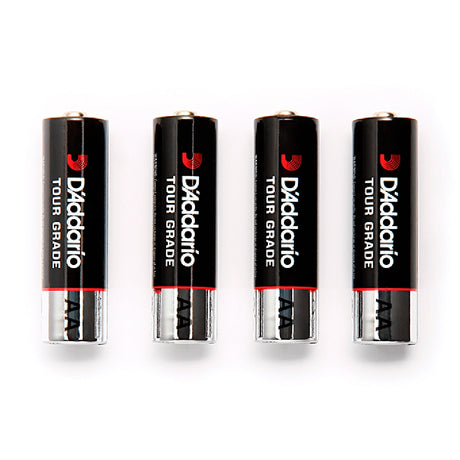 Pilas Planet Waves Aa (4Xpack) PW-AA-04