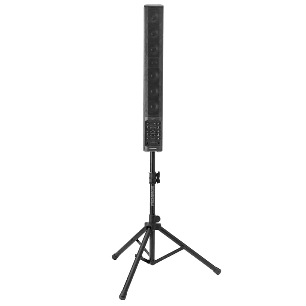 Sistema Portatil Fishman Caja Acústica Activa Columna Sa330X 300W PRO-AMP-EU2