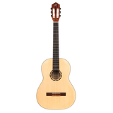 Guitarra Clasica Ortega (Cuerda Nylon) Family Series C/Funda R121SN