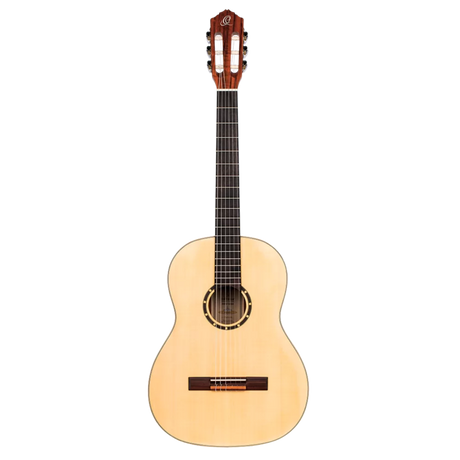 Guitarra Clasica Ortega (Cuerda Nylon) Family Series C/Funda R121SN